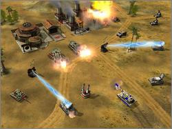 Pantallazo de Command & Conquer: Generals -- Zero Hour para PC