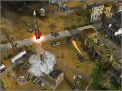 Pantallazo de Command & Conquer: Generals para PC