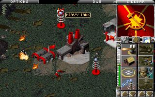 Pantallazo de Command & Conquer: Red Alert -- The Arsenal [Jewel Case] para PC