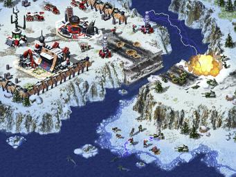 Pantallazo de Command & Conquer: Red Alert 2 -- Collector's Edition para PC