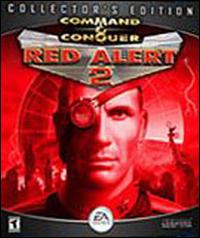 Caratula de Command & Conquer: Red Alert 2 -- Collector's Edition para PC