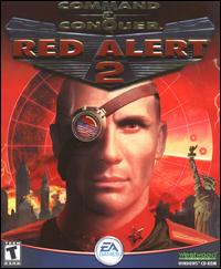 Caratula de Command & Conquer: Red Alert 2 para PC
