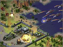 Pantallazo de Command & Conquer: Red Alert 2 para PC