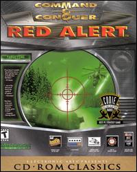 Caratula de Command & Conquer: Red Alert Classics para PC