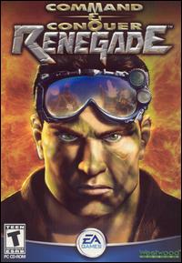 Caratula de Command & Conquer: Renegade para PC