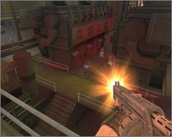 Pantallazo de Command & Conquer: Renegade para PC