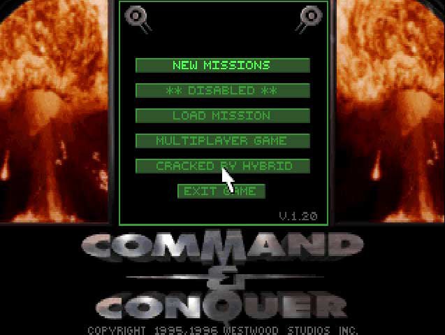 Pantallazo de Command & Conquer: The Covert Operations para PC