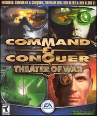 Caratula de Command & Conquer: Theater of War para PC