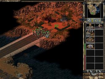 Pantallazo de Command & Conquer: Tiberian Sun Classics para PC