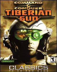 Caratula de Command & Conquer: Tiberian Sun Classics para PC