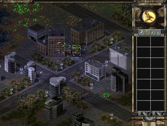 Pantallazo de Command & Conquer: Tiberian Sun para PC