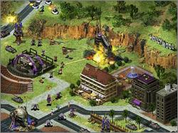 Pantallazo de Command & Conquer: Yuri's Revenge -- Red Alert 2 Expansion para PC