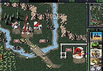 Pantallazo de Command & Conquer Gold para PC