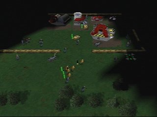 Pantallazo de Command & Conquer para Nintendo 64