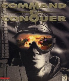 Caratula de Command & Conquer para PC