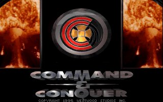 Pantallazo de Command & Conquer para PC