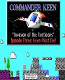 Carátula de Commander Keen 3: Keen Must Die!