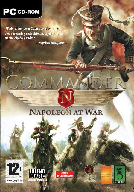 aoe3.mod.napoleonic Foto+Commander+Napoleon+at+War