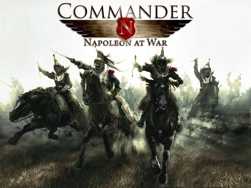 Pantallazo de Commander Napoleon at War para PC