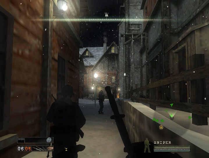 Pantallazo de Commandos: Strike Force para Xbox