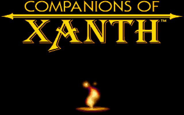 Pantallazo de Companions of Xanth para PC