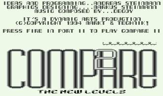 Pantallazo de Compare 2 para Commodore 64