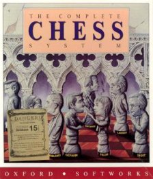 Caratula de Complete Chess System, The para Amiga