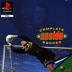 Caratula de Complete Onside Soccer para PlayStation