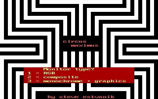 Pantallazo de Computer Circus Maximus para PC