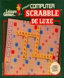 Carátula de Computer Scrabble Deluxe