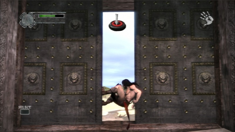 Pantallazo de Conan (2007) para PlayStation 3