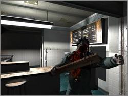 Pantallazo de Condemned: Criminal Origins para Xbox 360