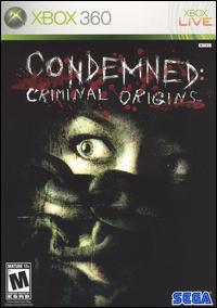 Caratula de Condemned: Criminal Origins para Xbox 360