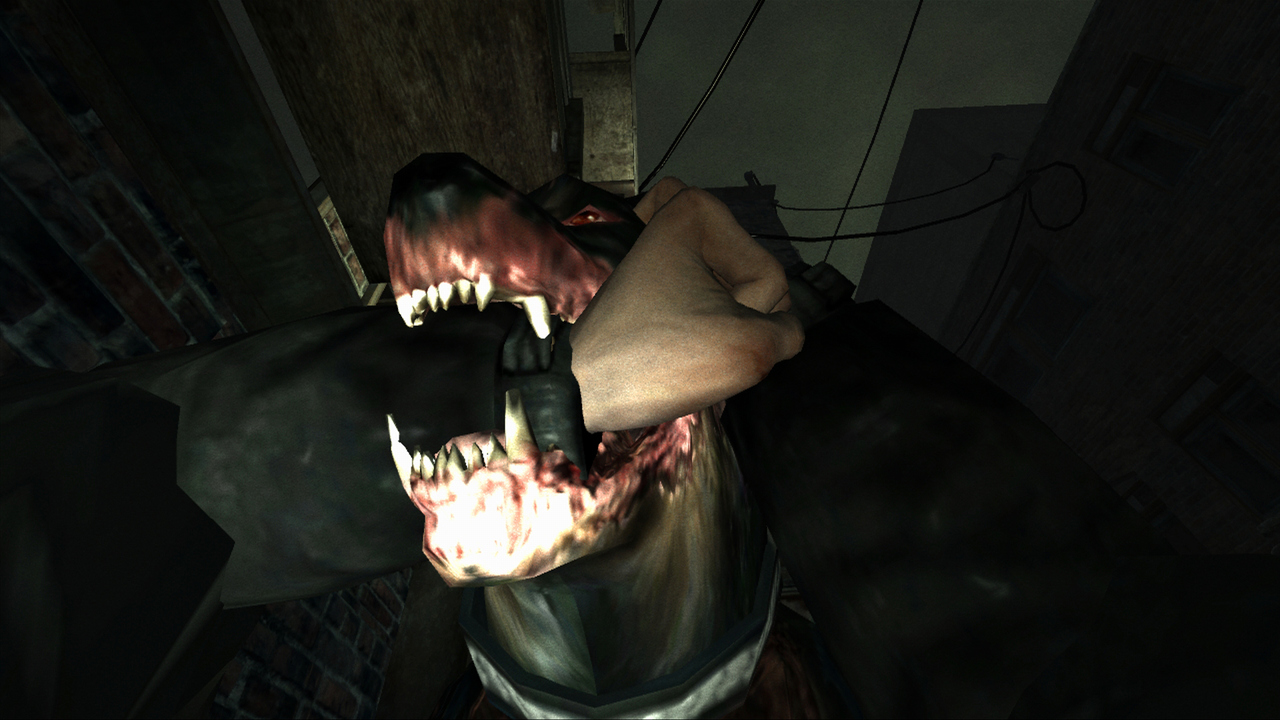 Pantallazo de Condemned 2: Bloodshot para PlayStation 3