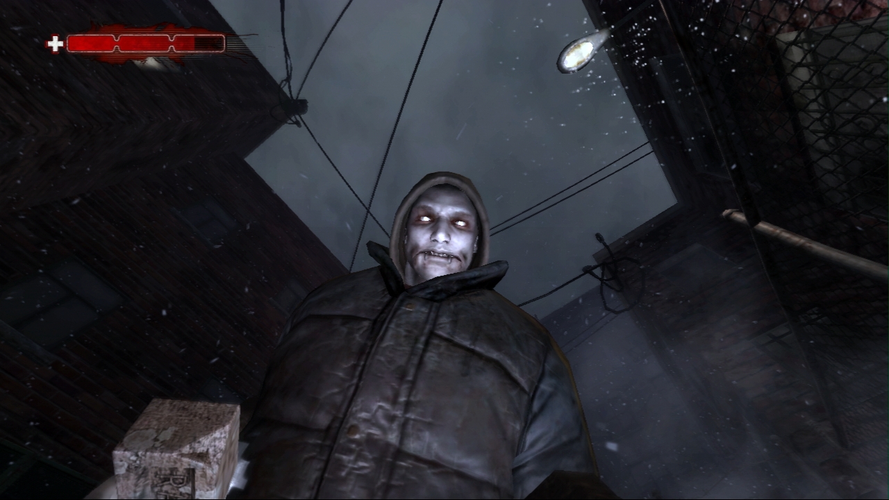 Pantallazo de Condemned 2: Bloodshot para PlayStation 3