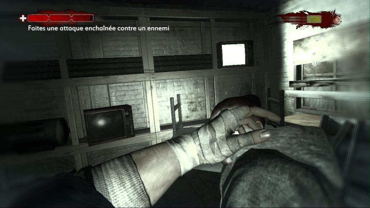 Pantallazo de Condemned 2: Bloodshot para PlayStation 3