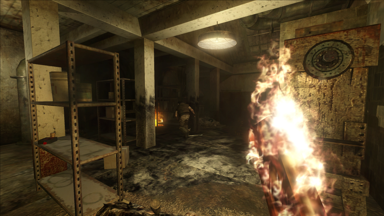 Pantallazo de Condemned 2: Bloodshot para Xbox 360