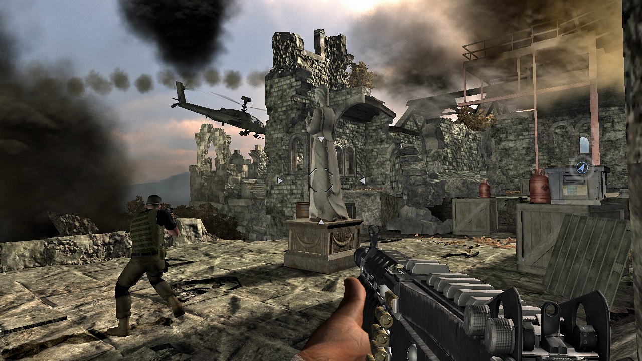 Pantallazo de Conflict: Denied Ops para PlayStation 3