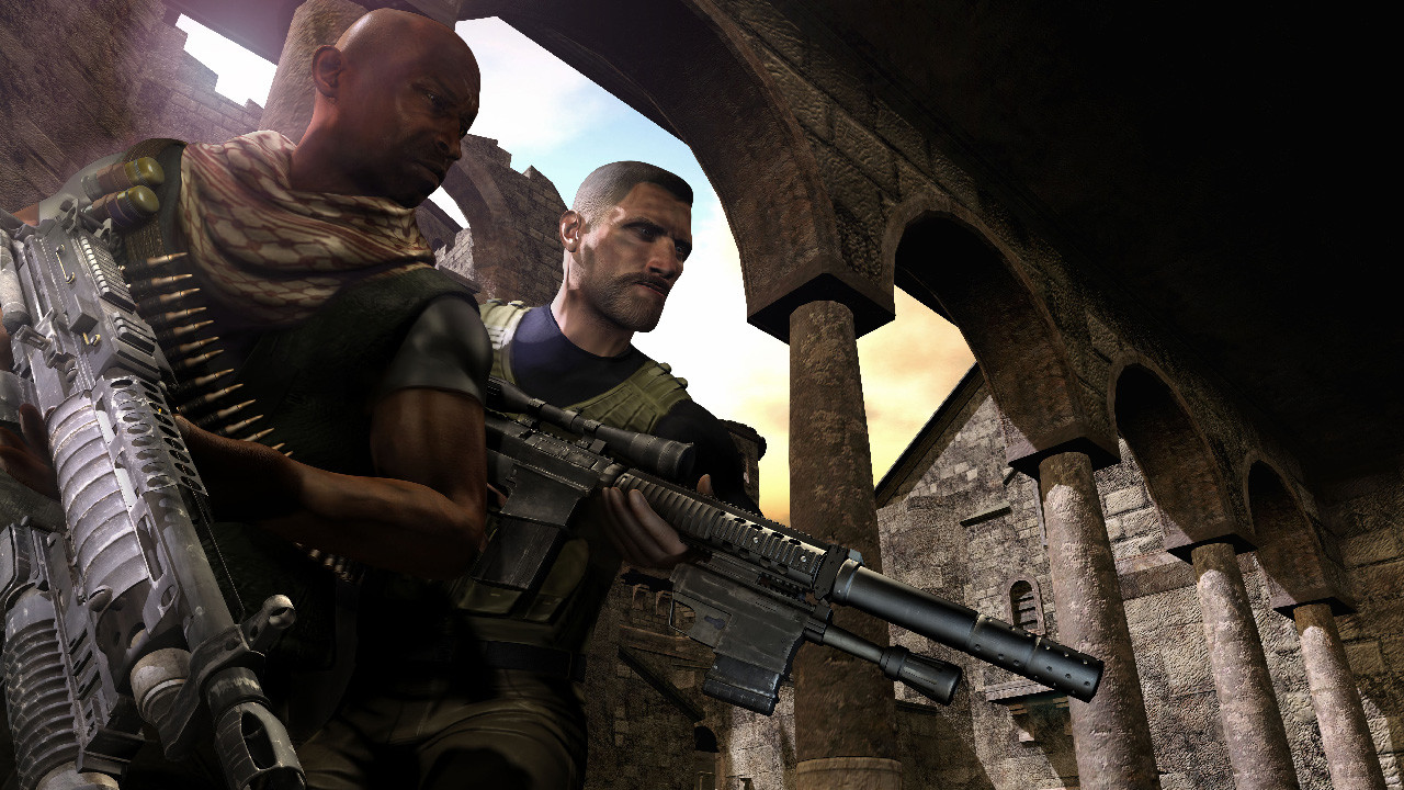 Pantallazo de Conflict: Denied Ops para Xbox 360