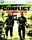 Carátula de Conflict: Denied Ops