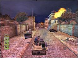 Pantallazo de Conflict: Desert Sabre para PC