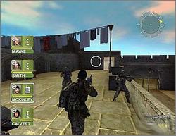 Pantallazo de Conflict: Desert Storm II -- Back to Baghdad para GameCube