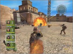 Pantallazo de Conflict: Desert Storm II -- Back to Baghdad para PlayStation 2