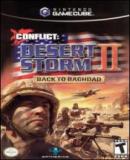 Carátula de Conflict: Desert Storm II -- Back to Baghdad