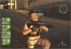 Pantallazo de Conflict: Desert Storm para GameCube