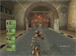 Pantallazo de Conflict: Desert Storm para PlayStation 2