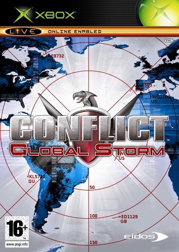 Caratula de Conflict: Global Storm para Xbox