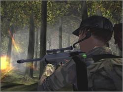 Pantallazo de Conflict: Global Terror para PlayStation 2