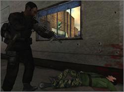 Pantallazo de Conflict: Global Terror para Xbox