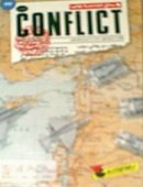 Caratula de Conflict: Middle East Political Simulator para PC